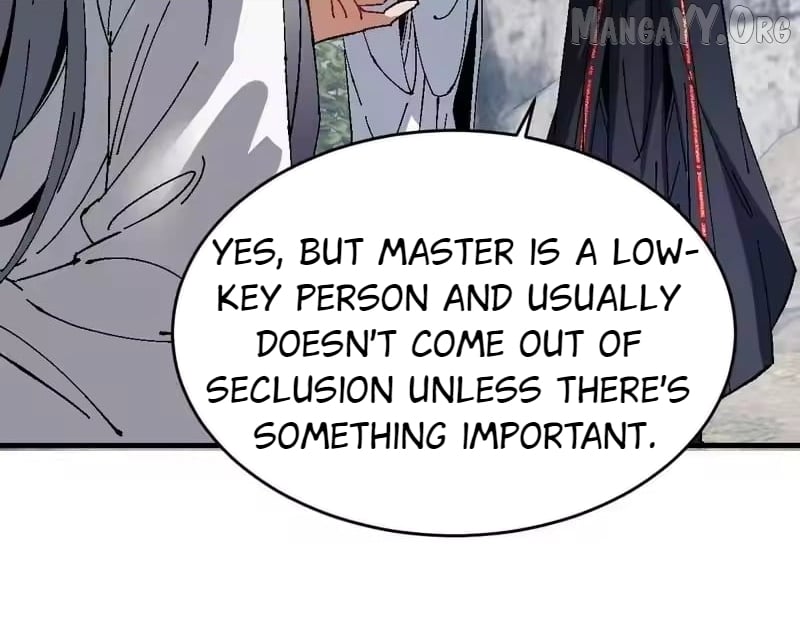 Master: This rebellious disciple is definitely not the Holy Son Chapter 167 - page 15